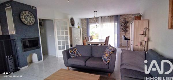 Maison à vendre 4 pièces 87 m² Dompierre-sur-Mer