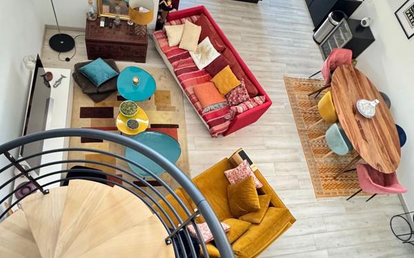 Maison à vendre    5 pièces •  Rochefort