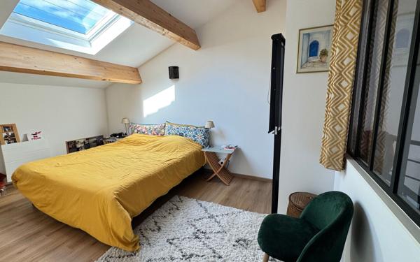 Maison à vendre    5 pièces •  Rochefort