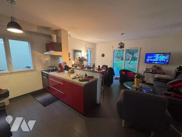 A VENDRE, Gironde, proche Bordeaux, SAINT AUBIN DE MEDOC, dans un secteur calme proche du centr...