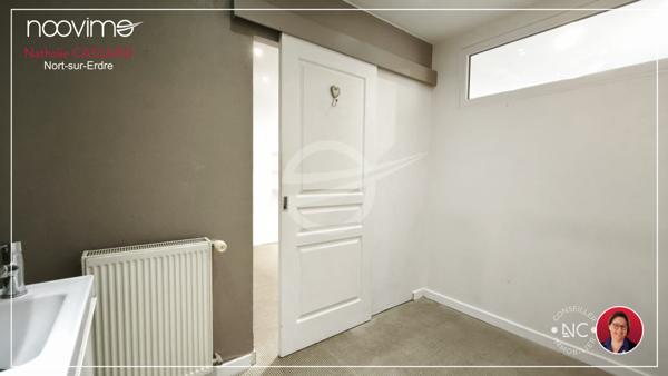 IMMEUBLE de 160 m² de 2 lots en monopropriété NORT-SURERDRE