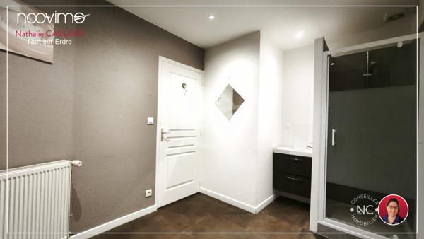 IMMEUBLE de 160 m² de 2 lots en monopropriété NORT-SURERDRE