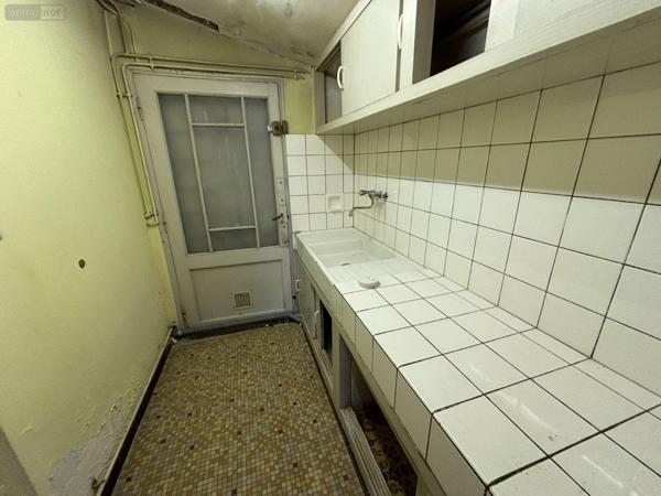 Maison à restaurer à vendre à Macau en Gironde (33460), ref : 032/1662   
CENTRE