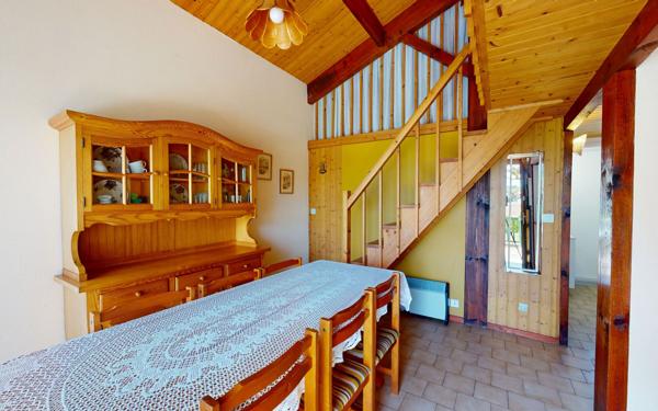 Maison à vendre    3 pièces • 40 m2 Capbreton