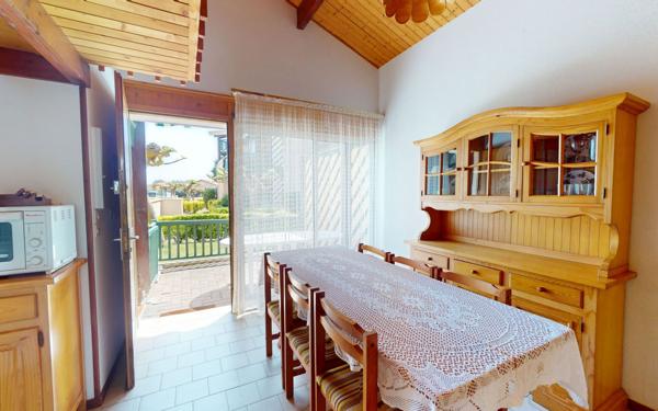 Maison à vendre    3 pièces • 40 m2 Capbreton