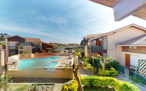 Maison à vendre    3 pièces • 40 m2 Capbreton