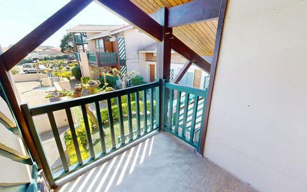 Maison à vendre    3 pièces • 40 m2 Capbreton