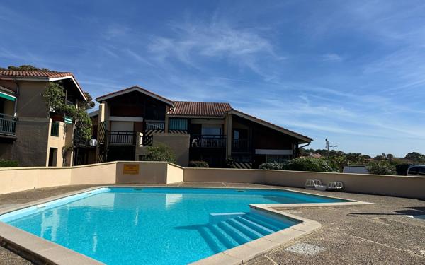 Maison à vendre    3 pièces • 40 m2 Capbreton