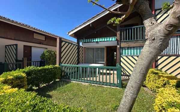 Maison à vendre    3 pièces • 40 m2 Capbreton