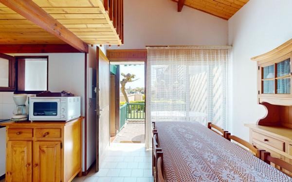 Maison à vendre    3 pièces • 40 m2 Capbreton