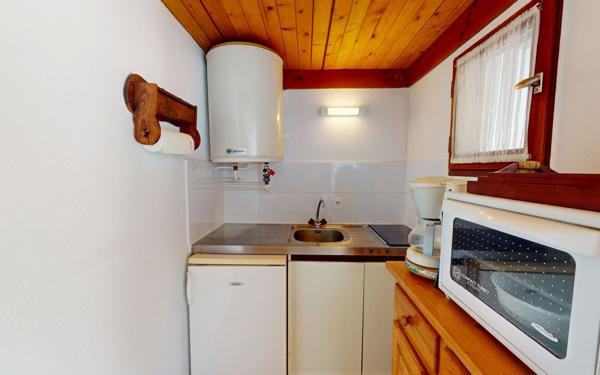 Maison à vendre    3 pièces • 40 m2 Capbreton