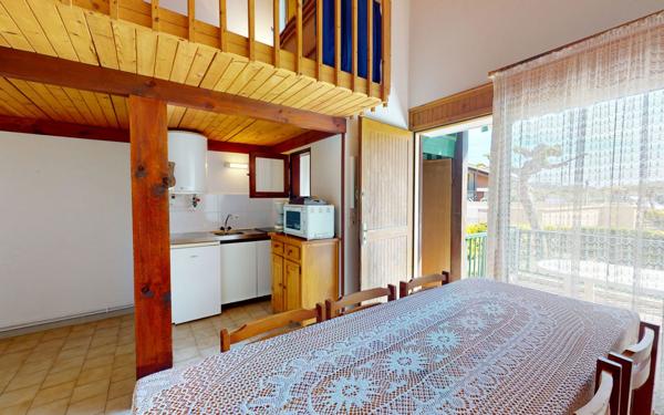 Maison à vendre    3 pièces • 40 m2 Capbreton