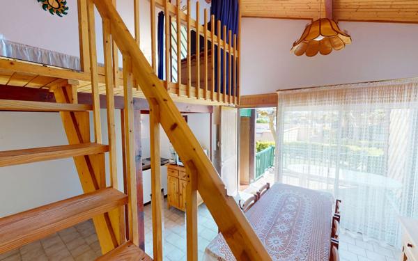 Maison à vendre    3 pièces • 40 m2 Capbreton