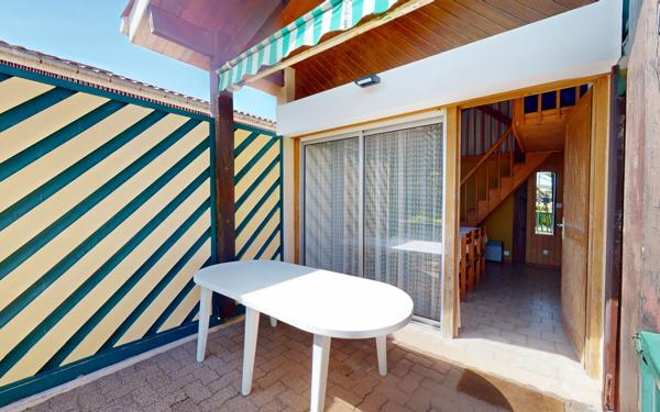 Maison à vendre    3 pièces • 40 m2 Capbreton