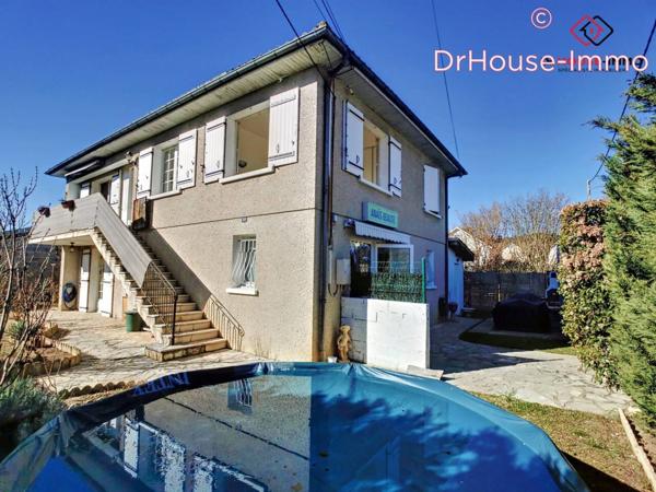 Maison à vendre 7 pièces de 160 m²