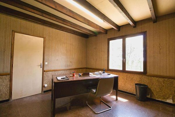 LOCAL D'ACTIVITE, ENTREPOTS sur  3,6 hectares - Ancien site granitier