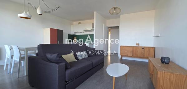 Appartement à SAINT-CYR-L'ECOLE, 78210 - 2 pièces 47m²