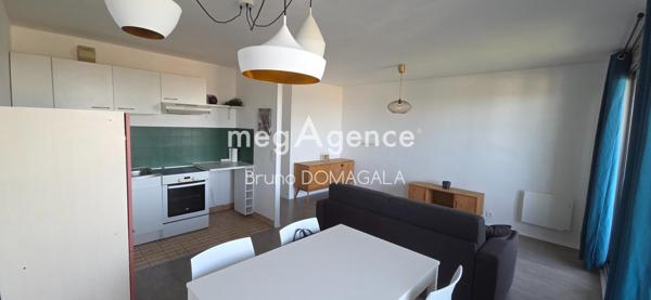 Appartement à SAINT-CYR-L'ECOLE, 78210 - 2 pièces 47m²