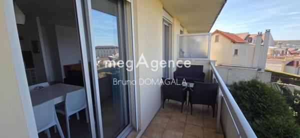 Appartement à SAINT-CYR-L'ECOLE, 78210 - 2 pièces 47m²
