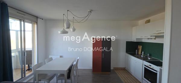 Appartement à SAINT-CYR-L'ECOLE, 78210 - 2 pièces 47m²