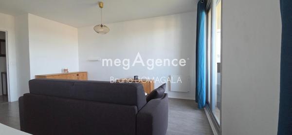 Appartement à SAINT-CYR-L'ECOLE, 78210 - 2 pièces 47m²