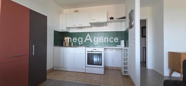 Appartement à SAINT-CYR-L'ECOLE, 78210 - 2 pièces 47m²