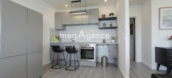 Appartement à SAINT-CYR-L'ECOLE, 78210 - 2 pièces 47m²