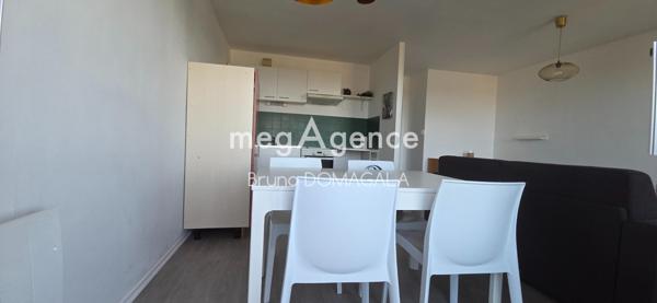 Appartement à SAINT-CYR-L'ECOLE, 78210 - 2 pièces 47m²