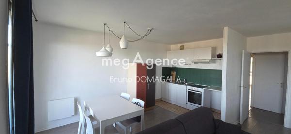 Appartement à SAINT-CYR-L'ECOLE, 78210 - 2 pièces 47m²