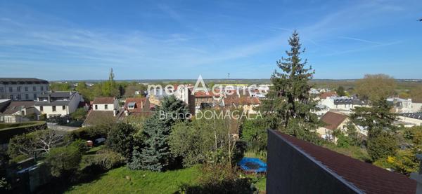 Appartement à SAINT-CYR-L'ECOLE, 78210 - 2 pièces 47m²