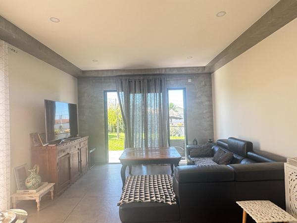 Maison 175 m² au calme, avec piscine, vue Vercors.