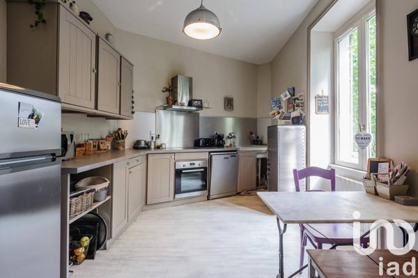 Maison à vendre 6 pièces 157 m² Lentilly