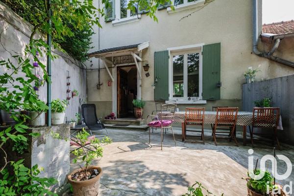 Maison à vendre 6 pièces 157 m² Lentilly