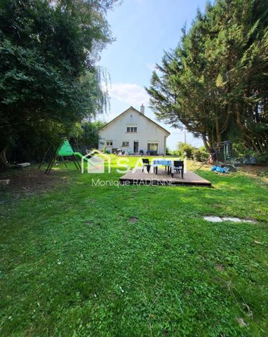 MAISON INDIVIDUELLE, 5 CHAMBRES, SOUS SOL COMPLET