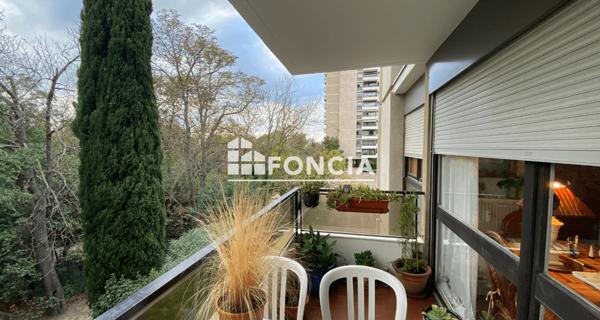 À vendre Appartement 2 pièces 32.83 m² - Marseille 13009