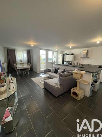 Appartement à vendre 3 pièces 67 m² Melun