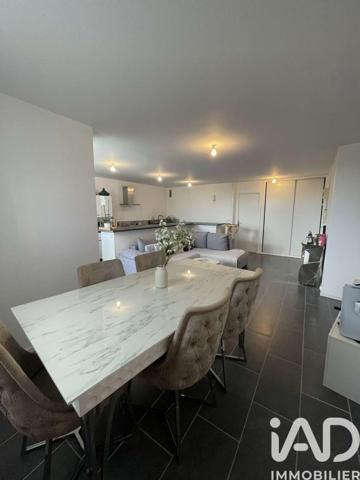 Appartement à vendre 3 pièces 67 m² Melun