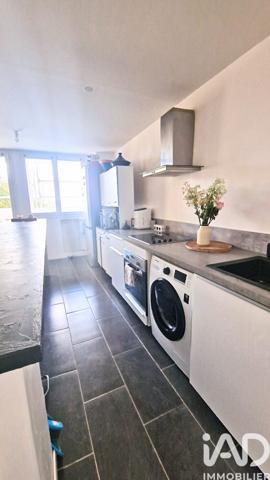 Appartement à vendre 3 pièces 67 m² Melun