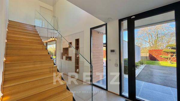 Villa contemporaine aux portes de Tours