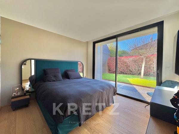 Villa contemporaine aux portes de Tours