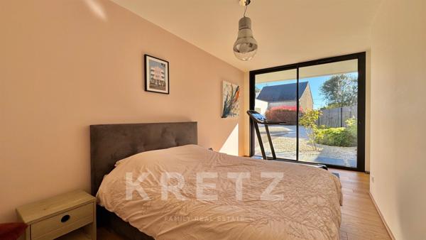 Villa contemporaine aux portes de Tours