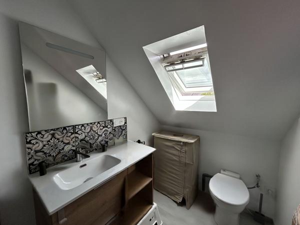Maison 6 pièces - terrain de 405 m2 - GUILERS