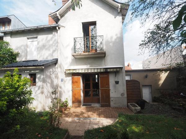 Maison Canclaux/Zola 110m² avec potentiel