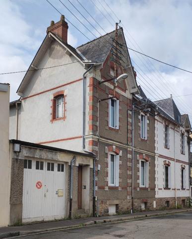 Maison Canclaux/Zola 110m² avec potentiel