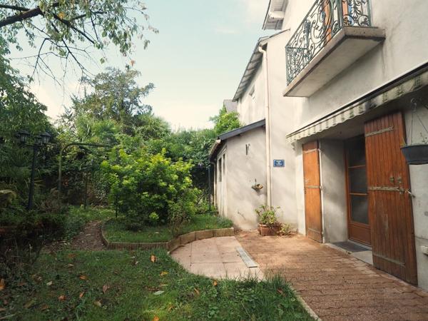 Maison Canclaux/Zola 110m² avec potentiel