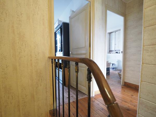 Maison Canclaux/Zola 110m² avec potentiel