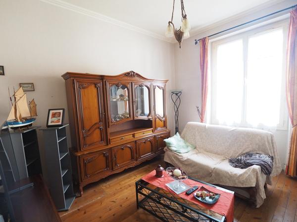 Maison Canclaux/Zola 110m² avec potentiel