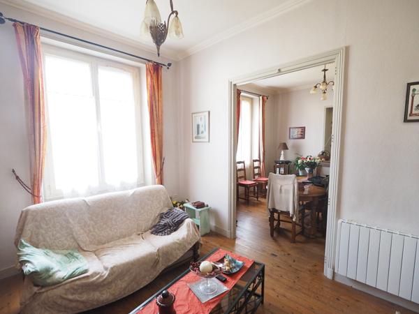 Maison Canclaux/Zola 110m² avec potentiel