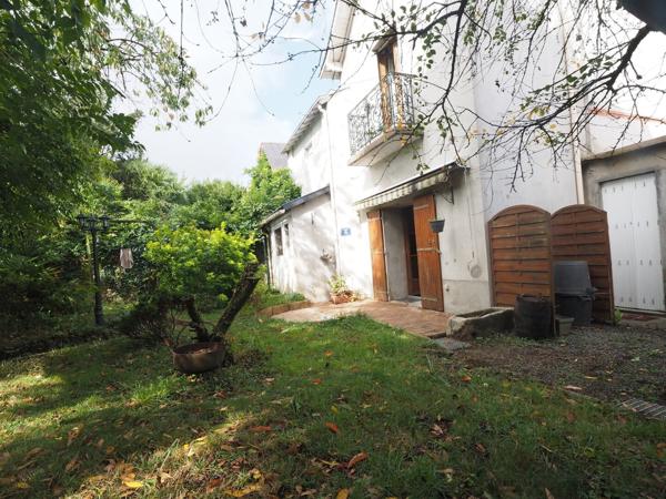 Maison Canclaux/Zola 110m² avec potentiel