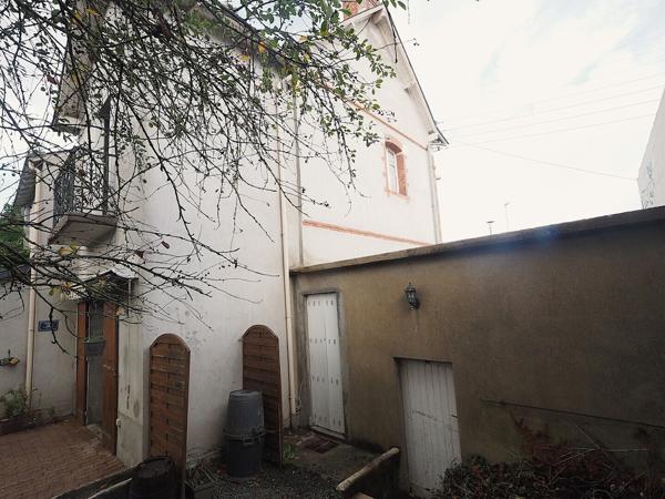 Maison Canclaux/Zola 110m² avec potentiel